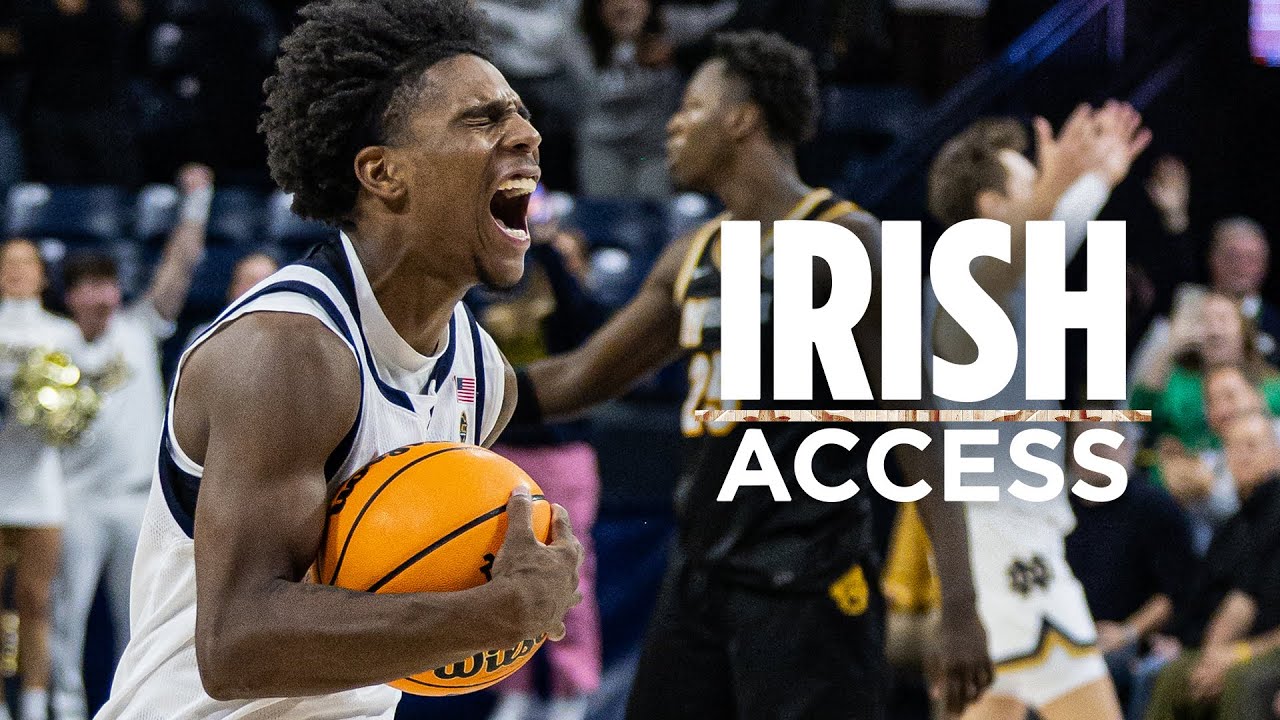 Следующий шаг | Irish Access против Missouri | Нотр-Дам, мужской баскетбол