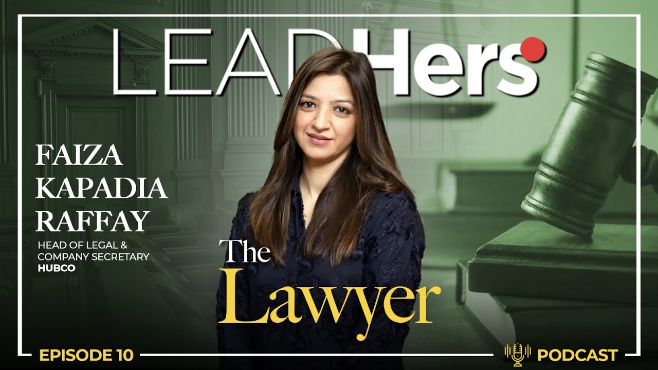 Women in Leadership : Challenging misconceptions and enabling opportunity, LEADHers episode 10