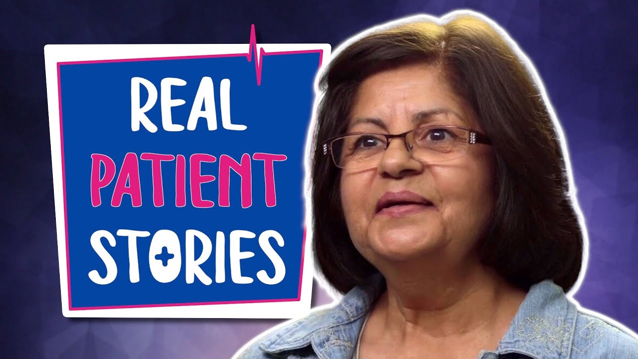 Robotic Sacrocolpopexy Surgery | Yvonne's Story