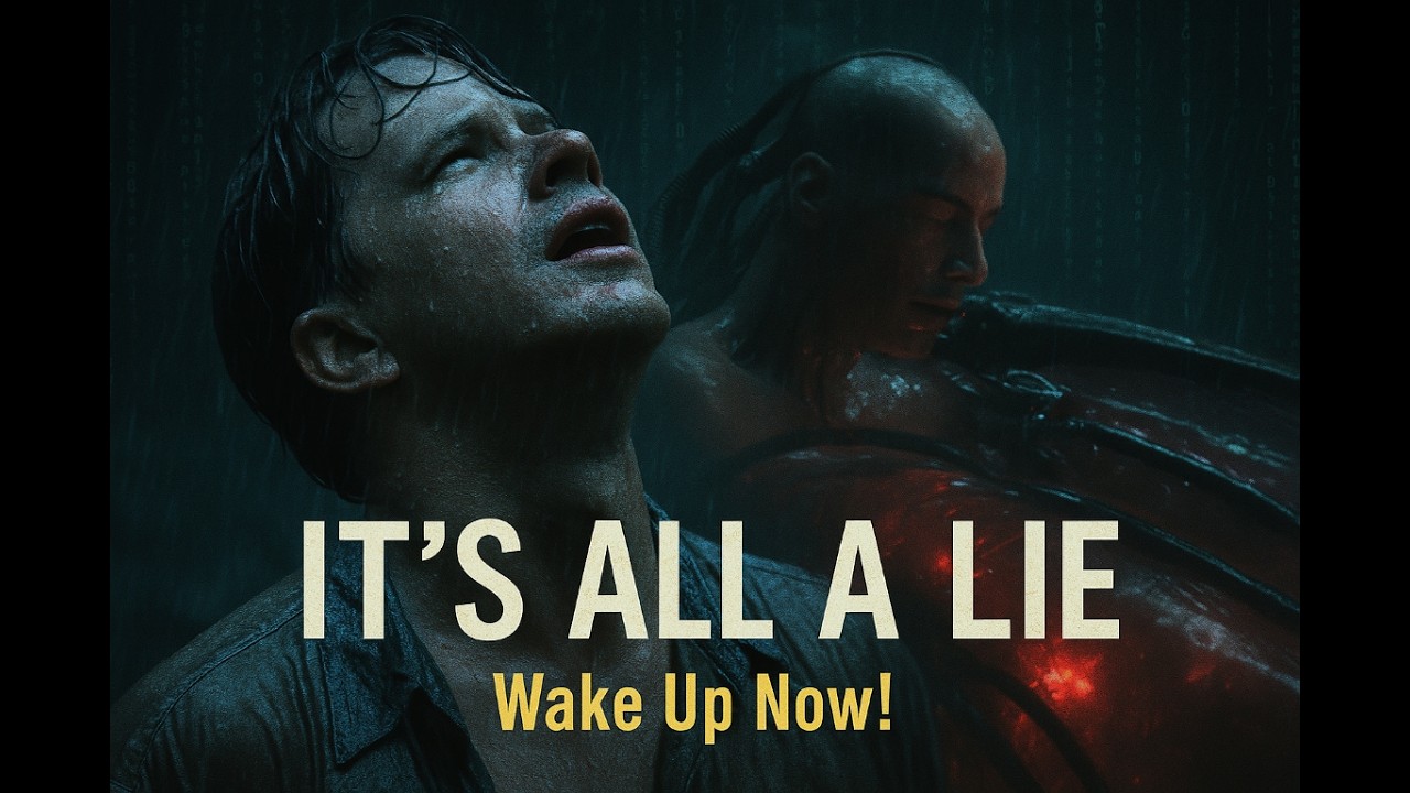 Escaping the Matrix: Unlock Your Freedom & Rewrite Reality