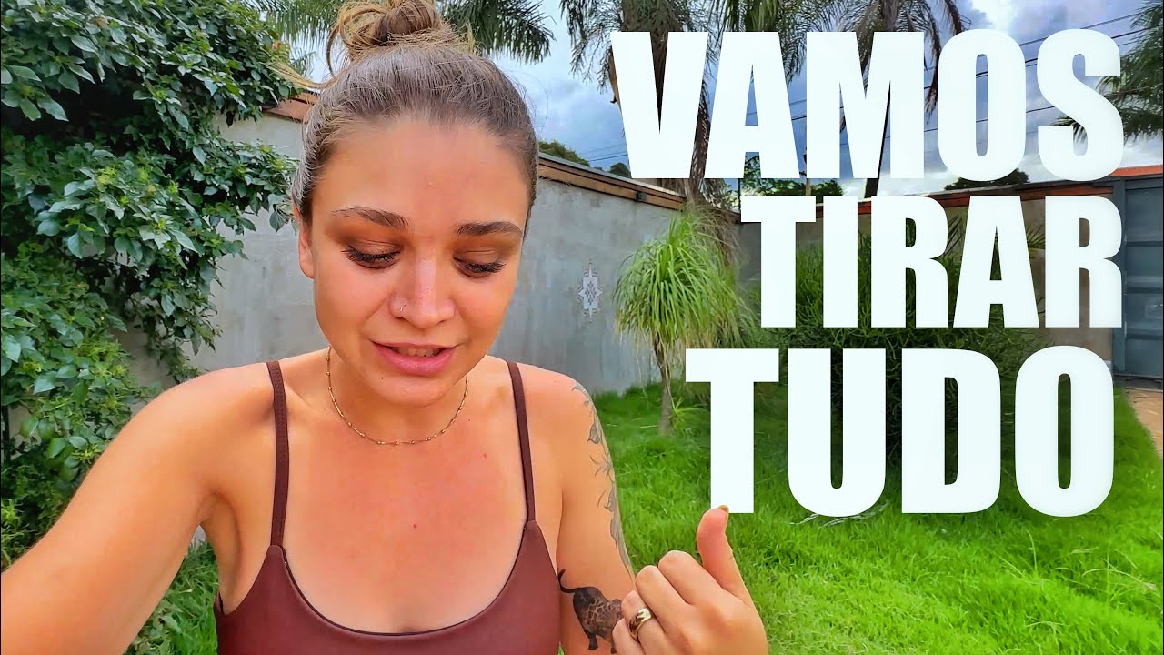 TROCAMOS de CARRO e vamos DESMONTAR a KOMBI toda!! T.12 Ep.11 (4K)