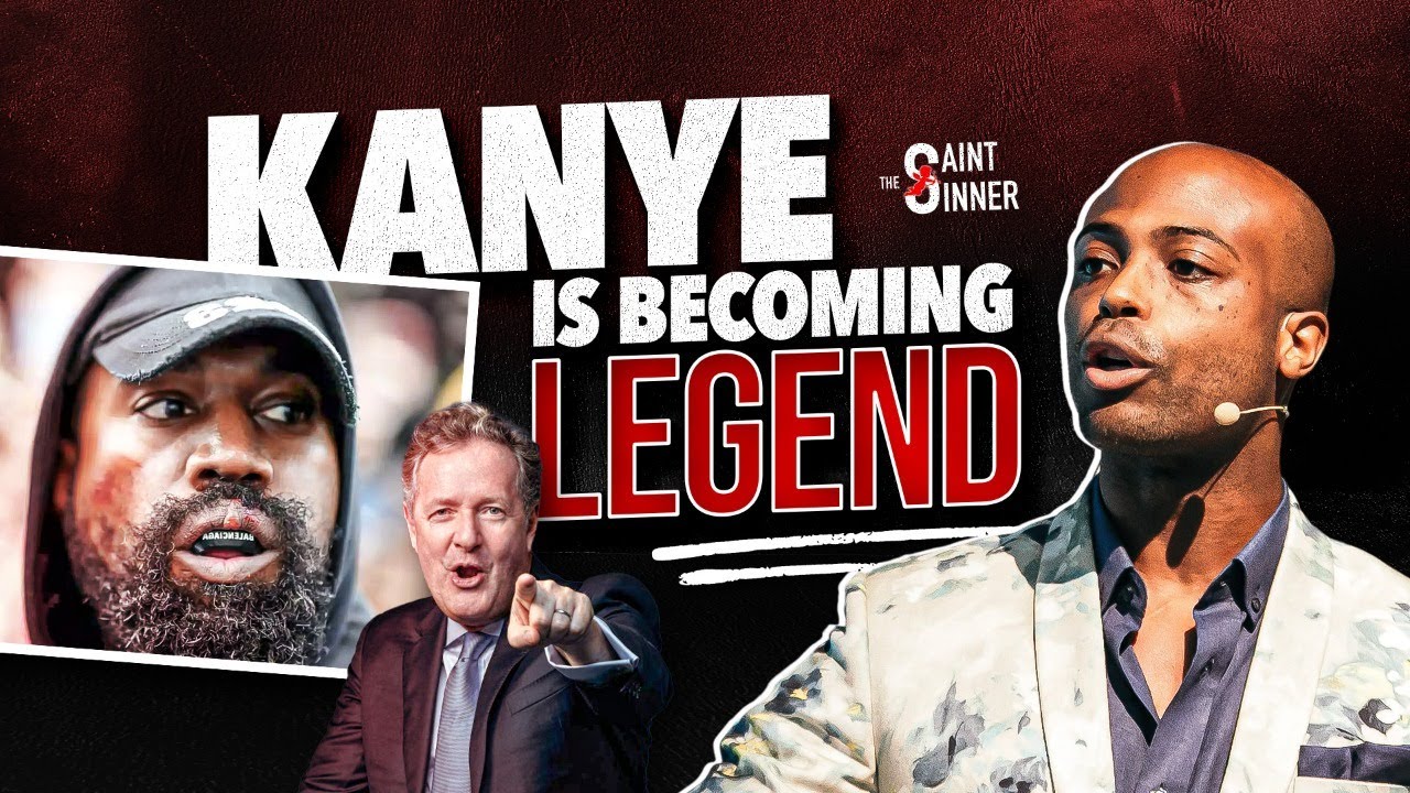 Kanye West VS @PiersMorganUncensored - Did Ye WIN?