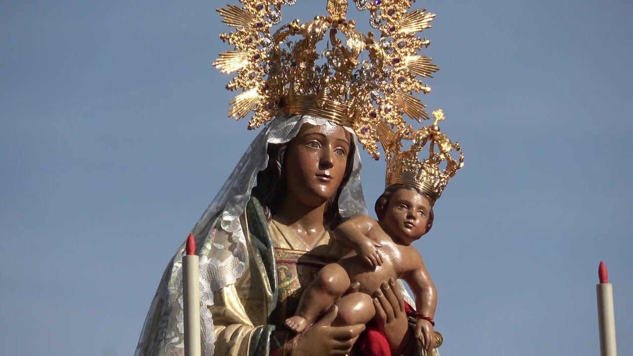 Procesiones en Madrid 2025: Nuestra Señora de la Almudena