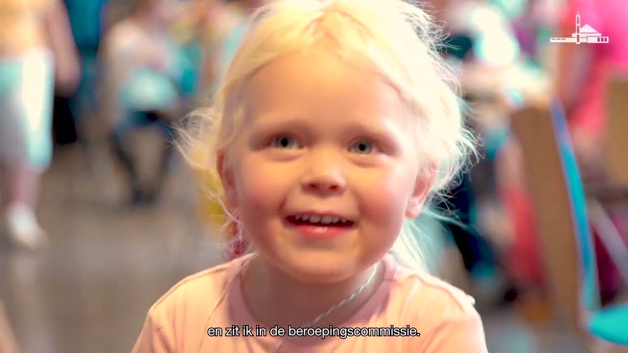 Promofilm Gereformeerde kerk Arnemuiden 2023