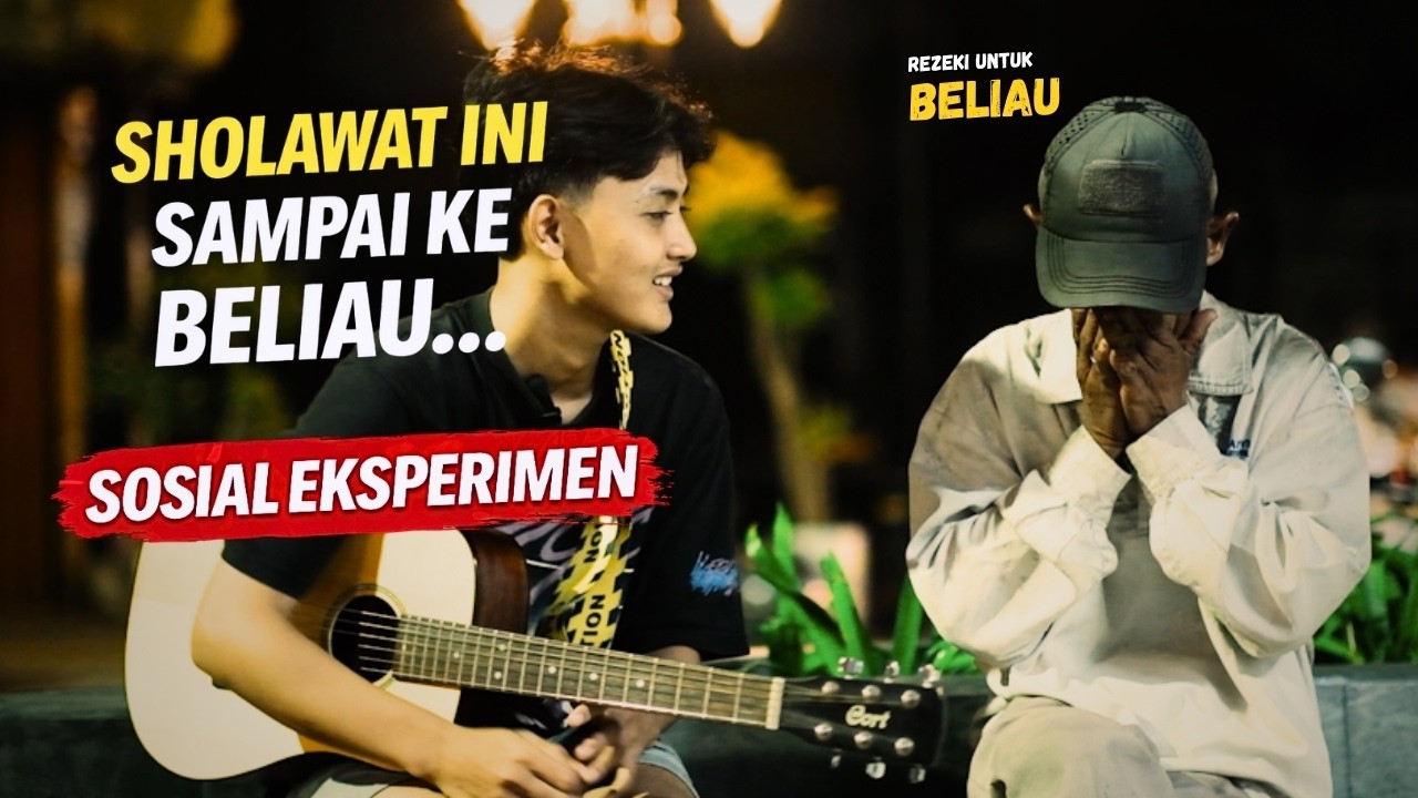 Nasihat Bapak Pemulung Tentang Kerja Keras yang Menampar Hati