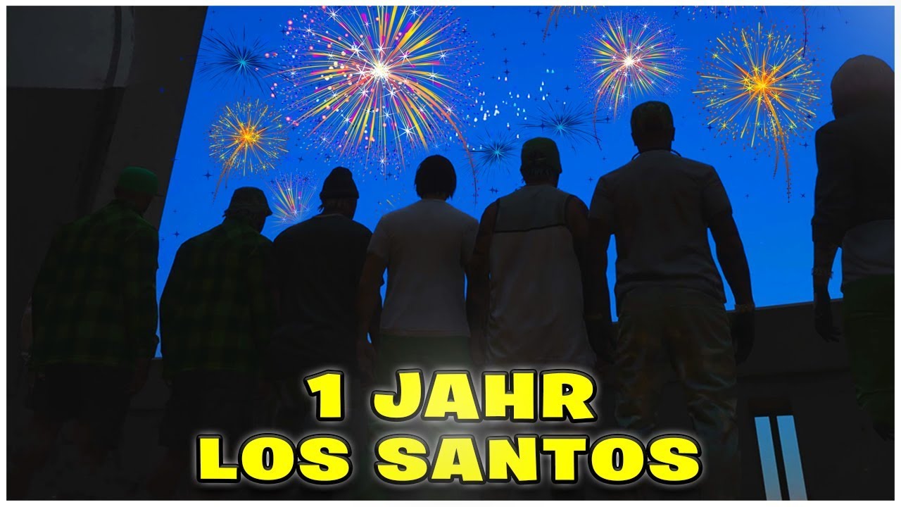 Best of Shlorox #52 Twitch Highlights! 1 Jahr Los Santos KW Schnitzeljagd!