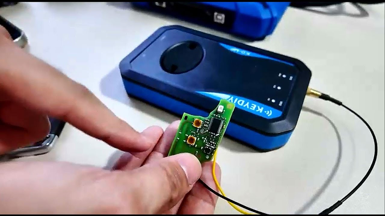 How to Add VW MQB48 Smart Key with Keydiy KD-MP Tool and KD-X4- OBDII365