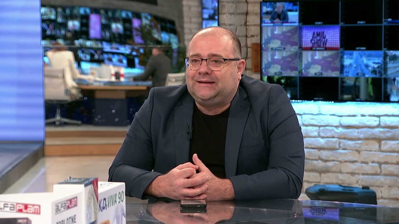 Novo Jutro - Jovana i Sarapa - Djordje Milicevic, Predrag Jeremic - 18.02.2026.