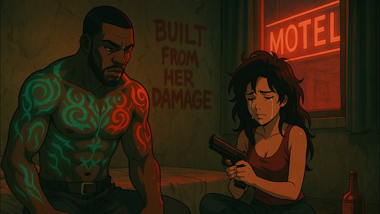 Big Yak – Built from Her Damage (Official AI Song)
