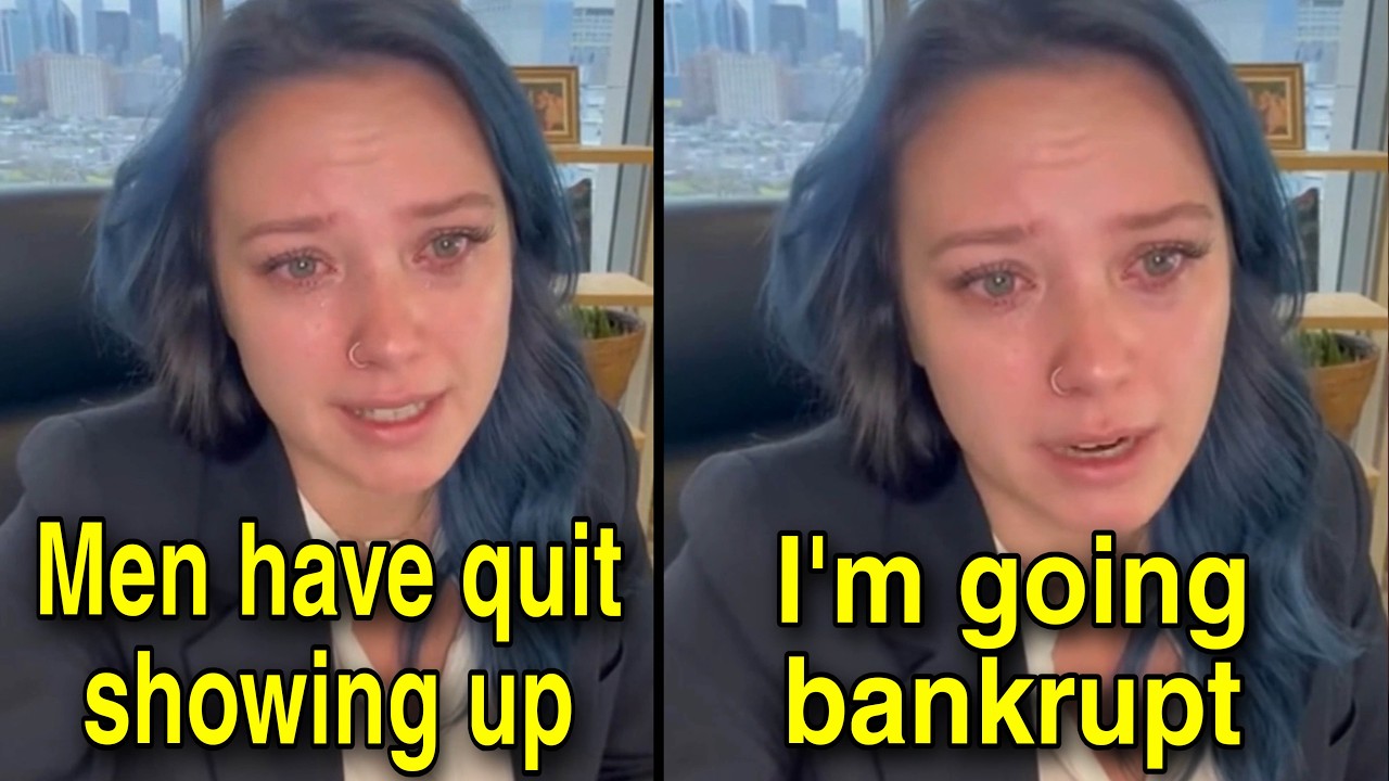 Night Clubs Are Going BROKE Because Men Are Refusing To Go