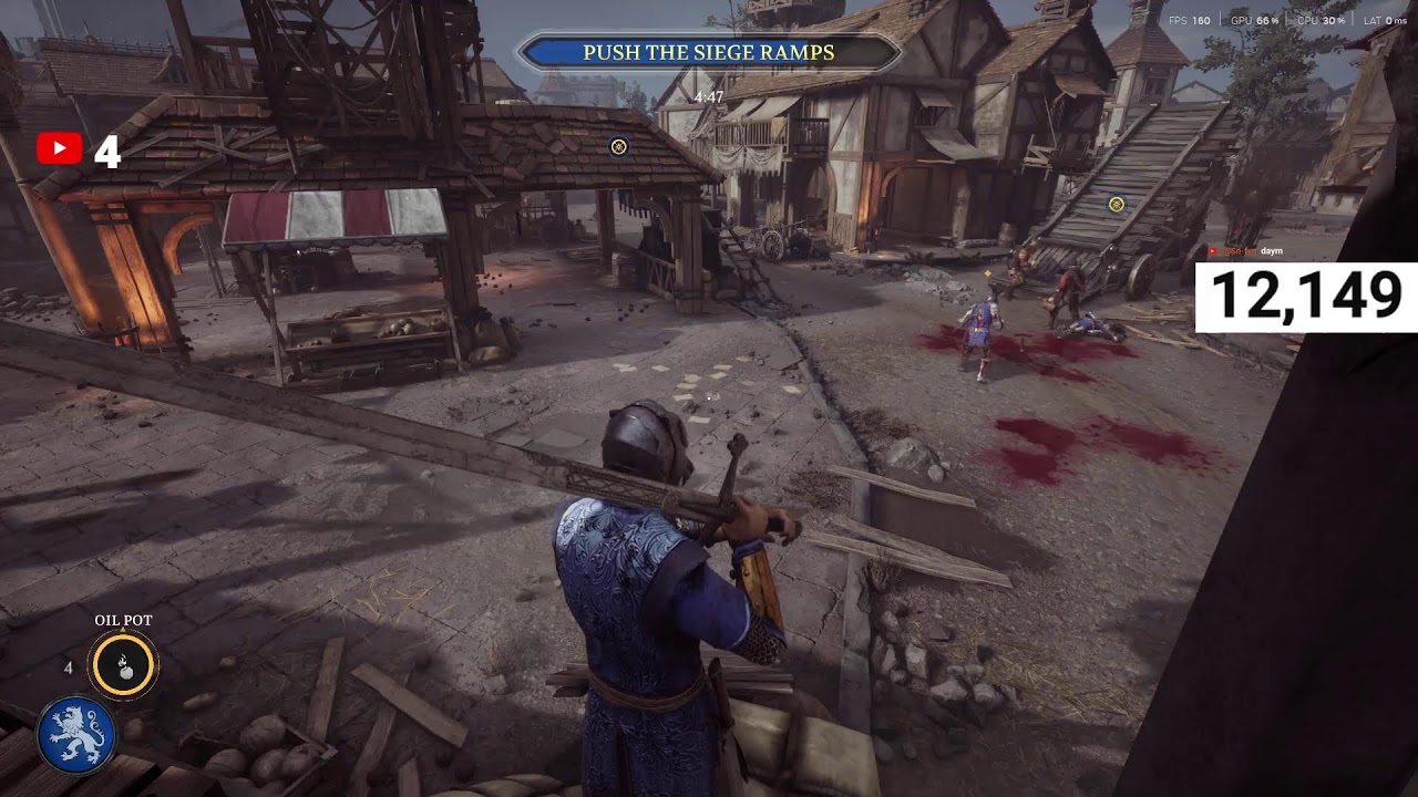 CHIVALRY 2