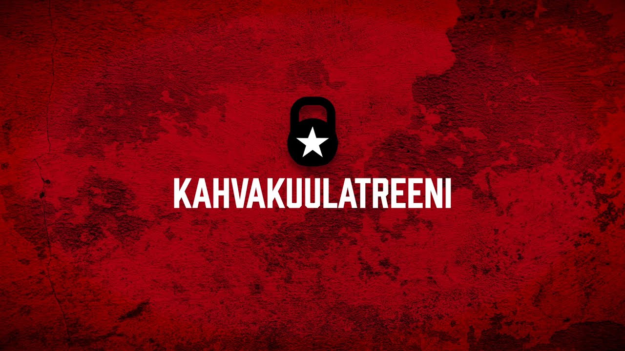 Kahvakuulatreeni