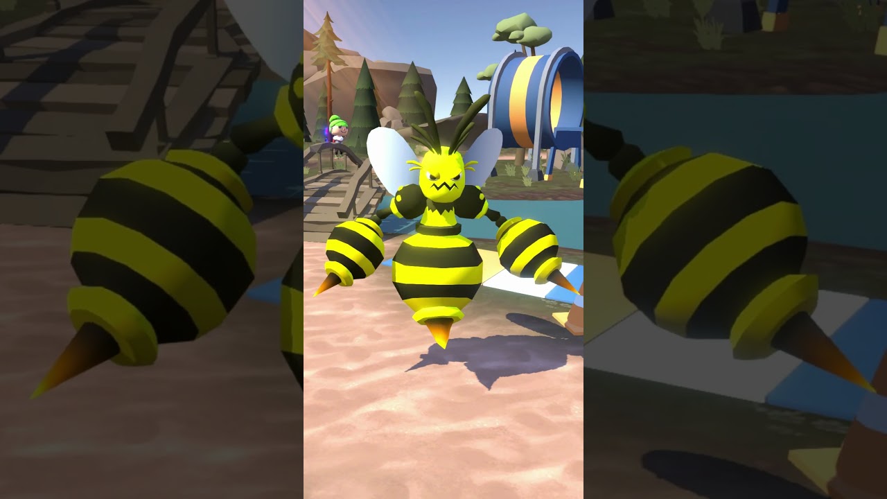 INSANE!!! Stingy Evolves into Grapplewasp in Awakening!!! #gaming #education #awakening