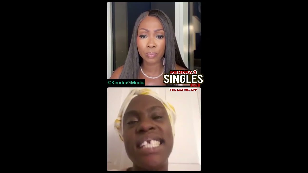 Brace Yourself! She met a guy from my show. He moved in with her but it didn&rsquo;t work out!