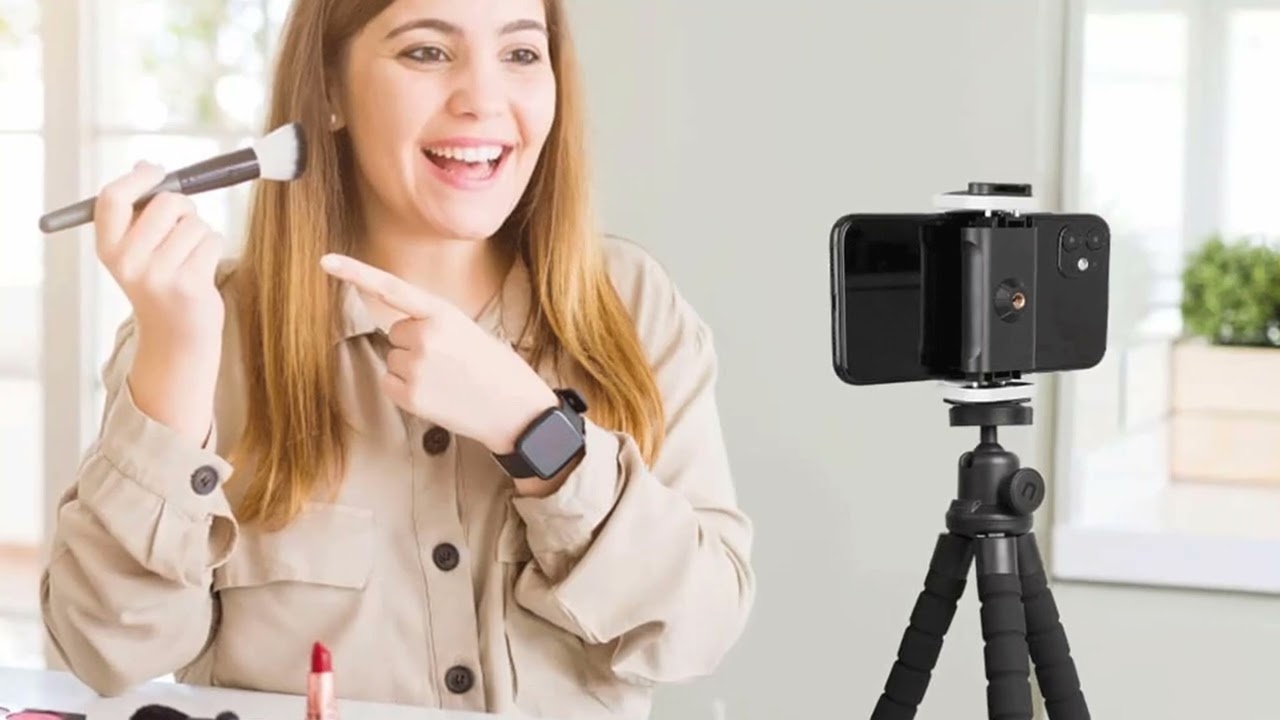 Phone Tripod UBeesize Portable and Camera Stand Holder Review in 2022