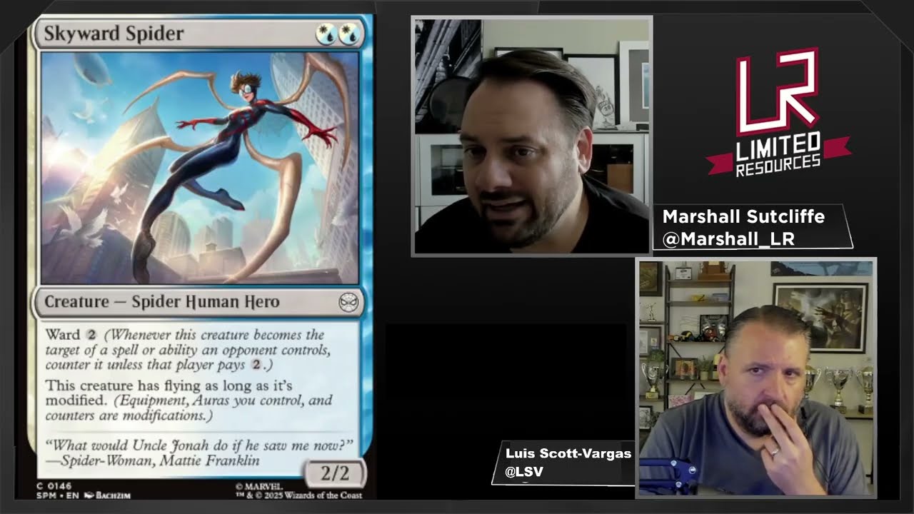 Limited Resources 821 &ndash; Spider-Man Set Review: Commons and Uncommons