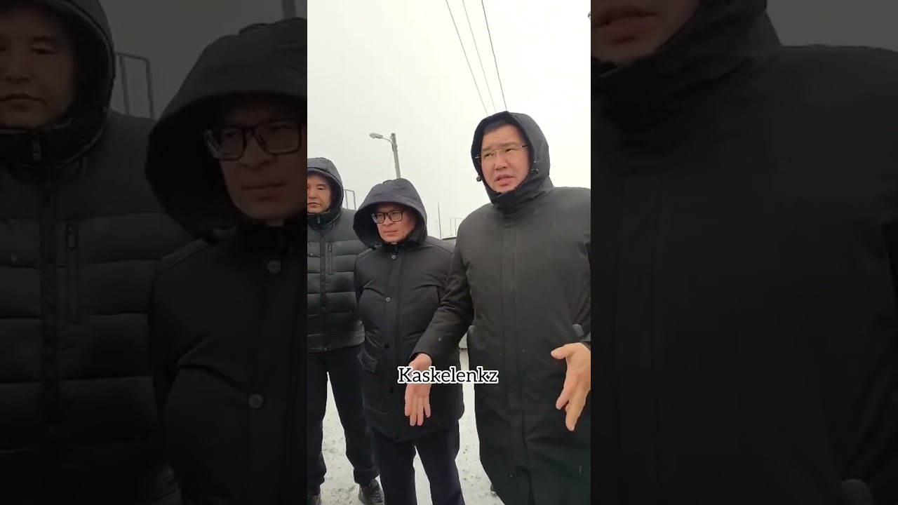 “Кәріз қалдықтарын төкпесін”: Әйтей халқы наразылық білдіруде. Әкімдік не дейді?