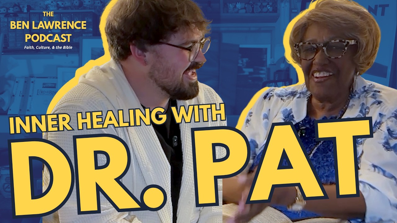 Inner Healing (with Dr. Pat)