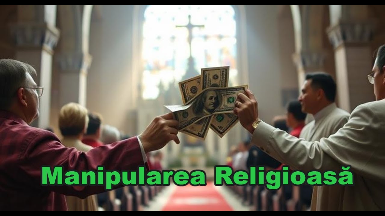 Manipularea Religioasa   Fructul Oprit cu Edi Constantinescu