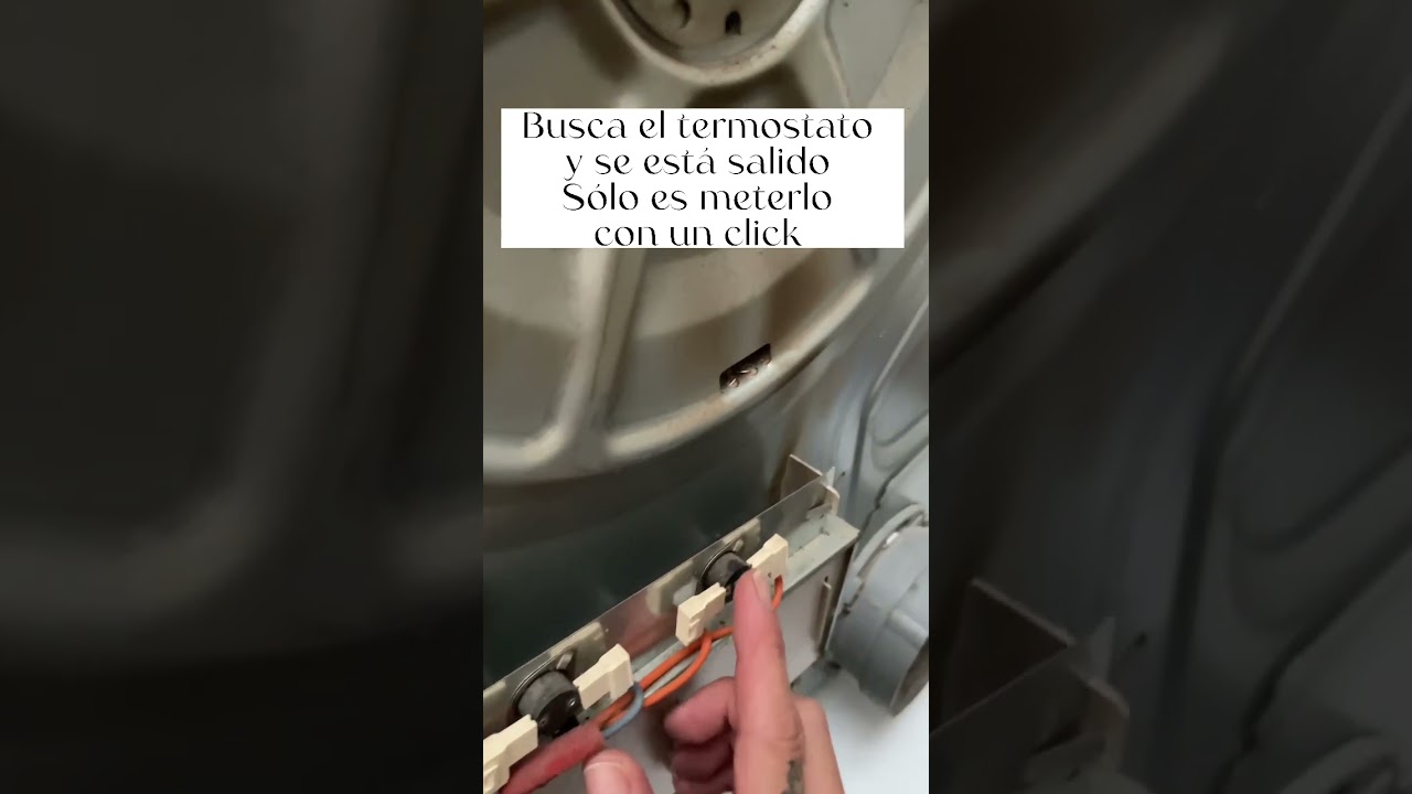 Arregla tu secadora con un click #secadoras #arreglar #soluciones #soluci&oacute;n #mantenimiento