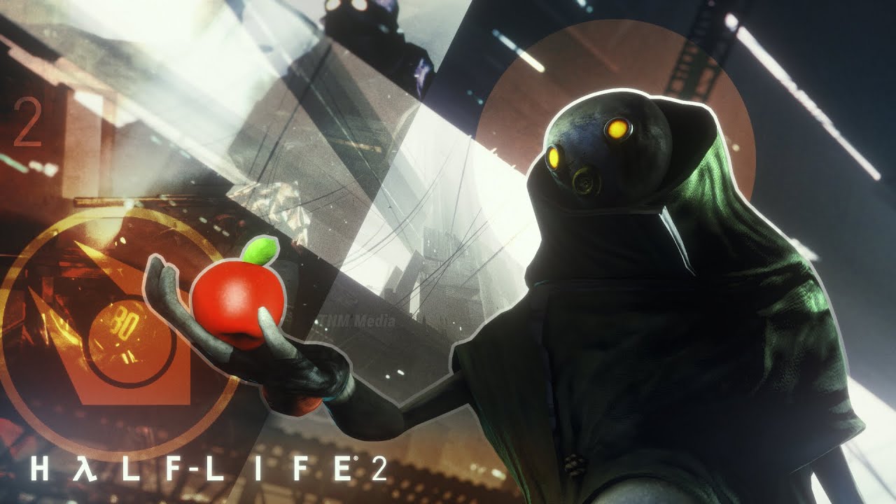 The Combine our ally? HALF-LIFE 2
