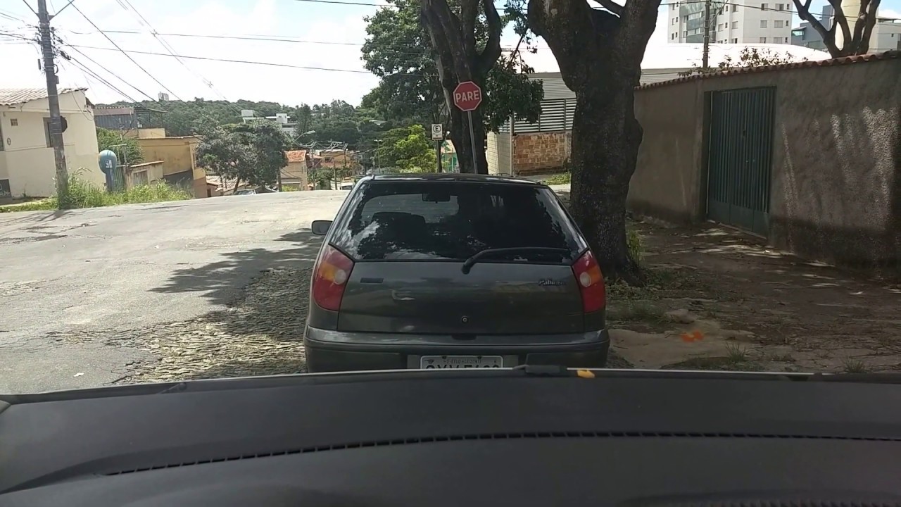 COMO SABER SE POSSO SAIR COM O CARRO SEM BATER NO CARRO DA FRENTE? DICAS DE NOÇÃO DE ESPAÇO!