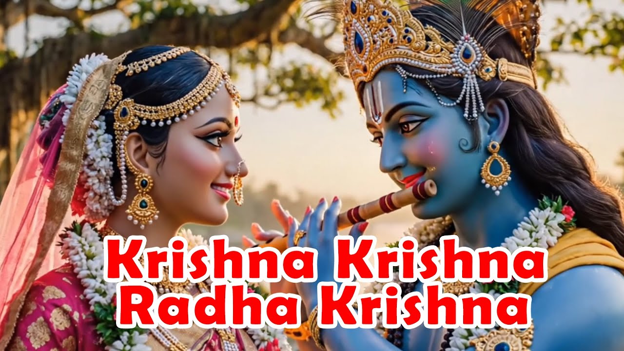 Krishna Krishna Video Song  - Lord Krishna Song