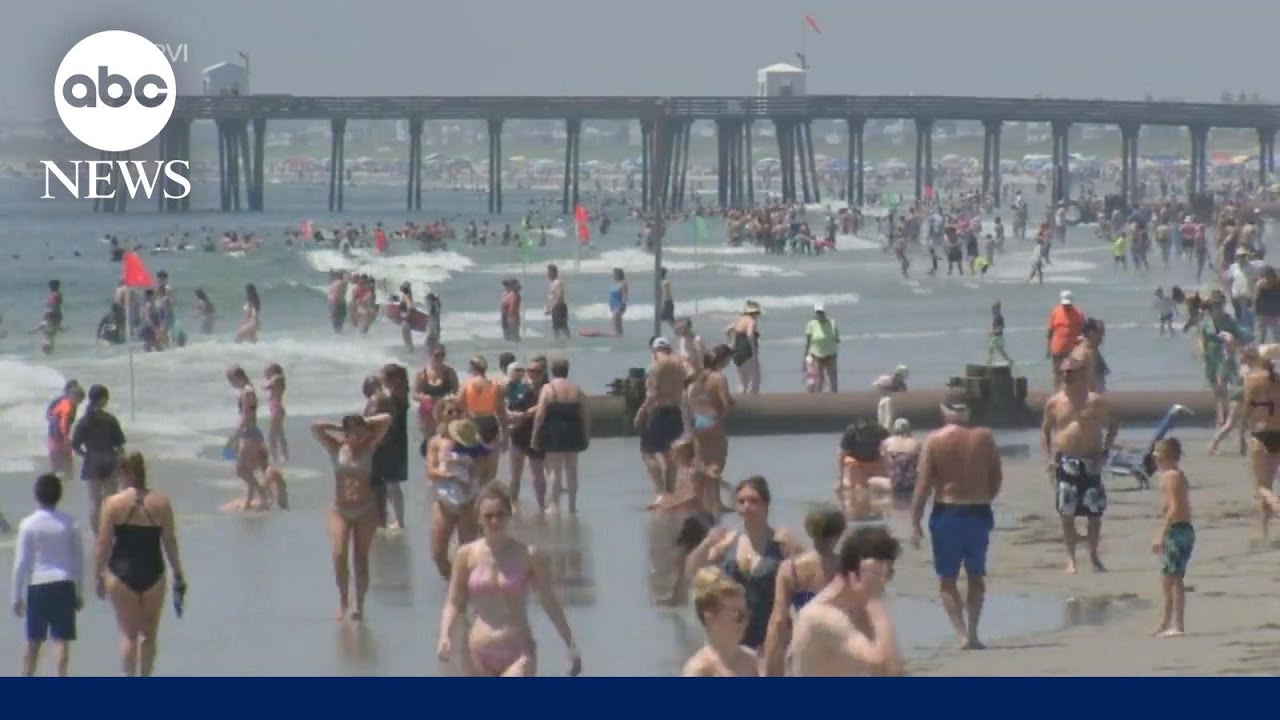 Earth reaches all time high temperature 4th day in a row