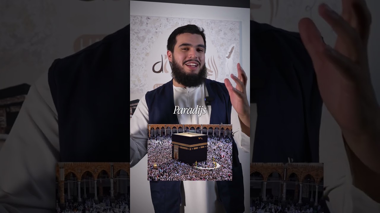 Hadj 2026 meld je nu aan! 