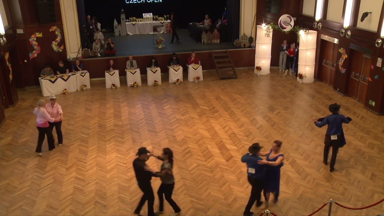 Partner Starter Senior Dance 2