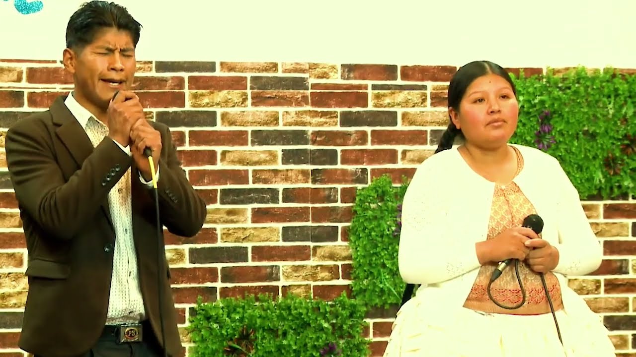 EL SEÑOR ES MI REY -  TITO PACO V. & YOBANA BELTRAN M.