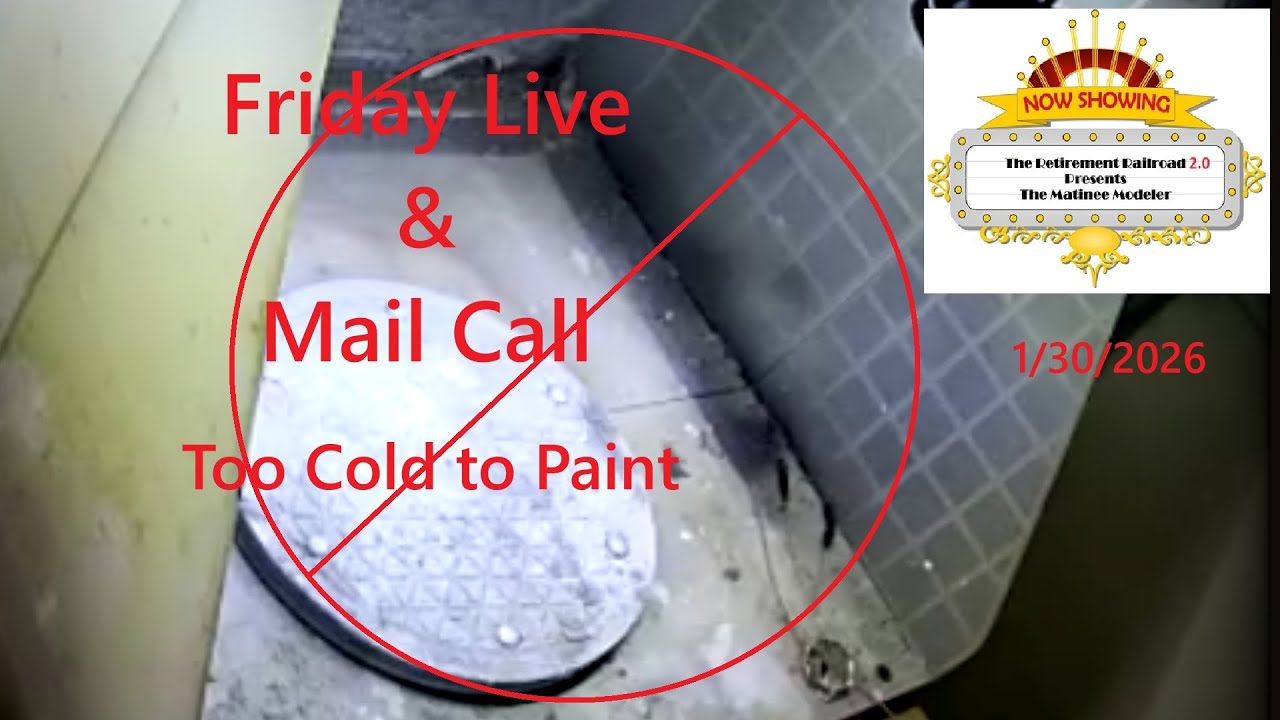 Friday Live and Mail Call 1/30/2026