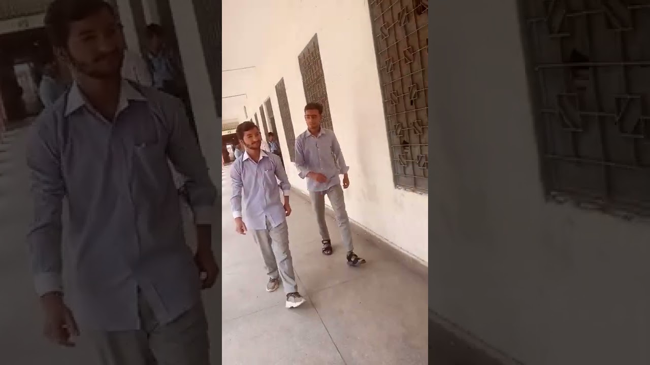 Kuch purani yaddien Jamia School Model Town Gujranwala