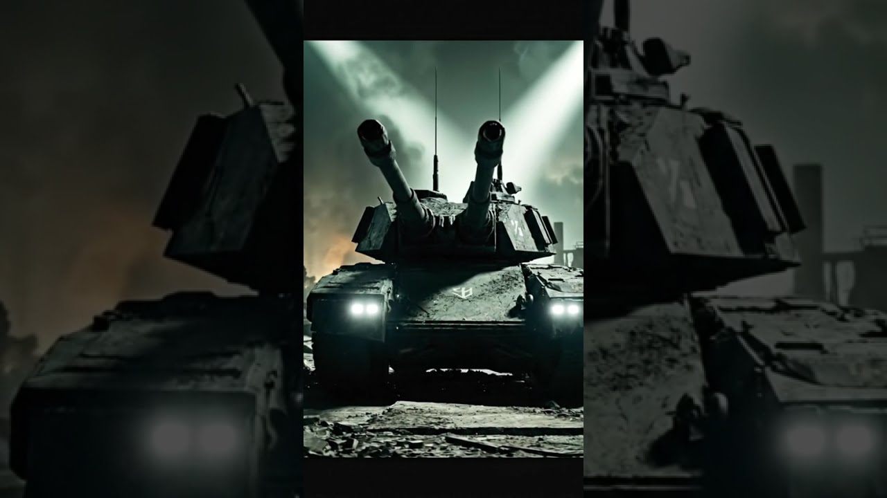 Танк Мамонт (юнит из игры Command & Conquer 3)