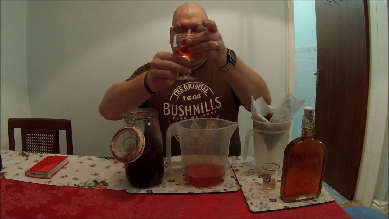 Sloe port