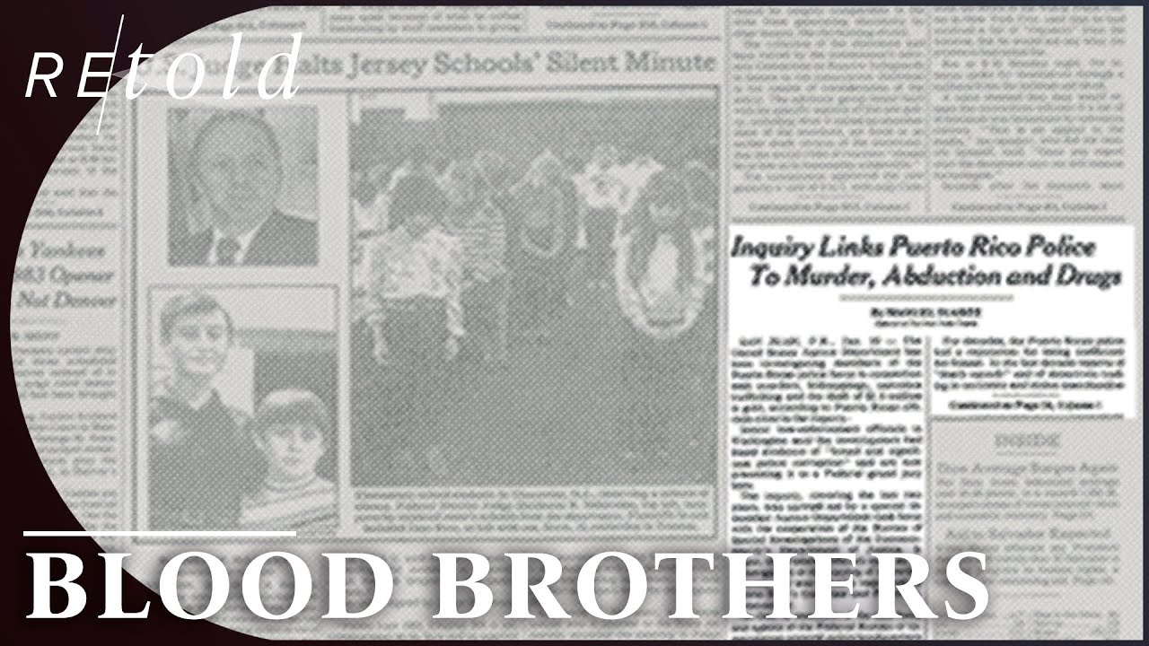 Wide-scale Police Corruption In Puerto Rico During The 80s: The FBI Files