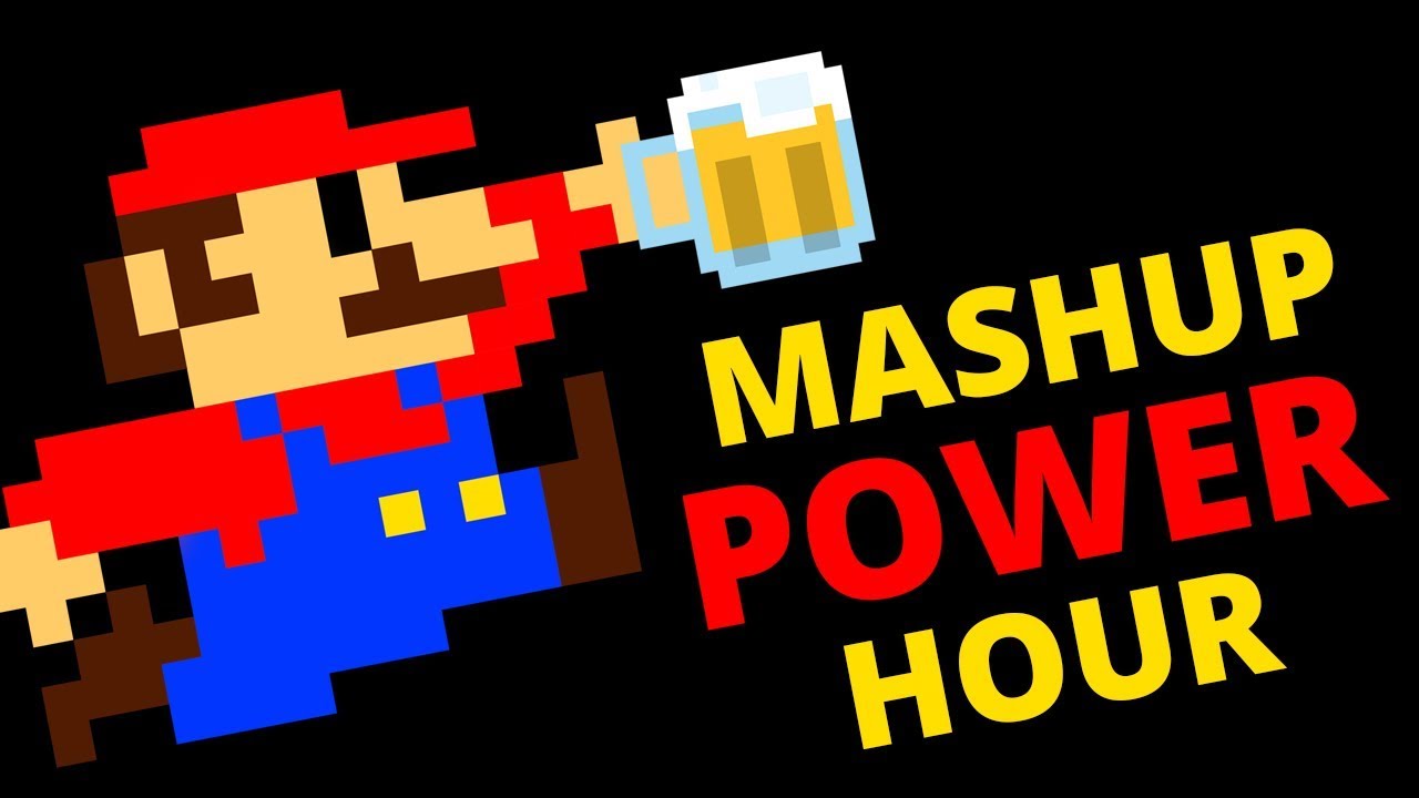 Mashup Power Hour