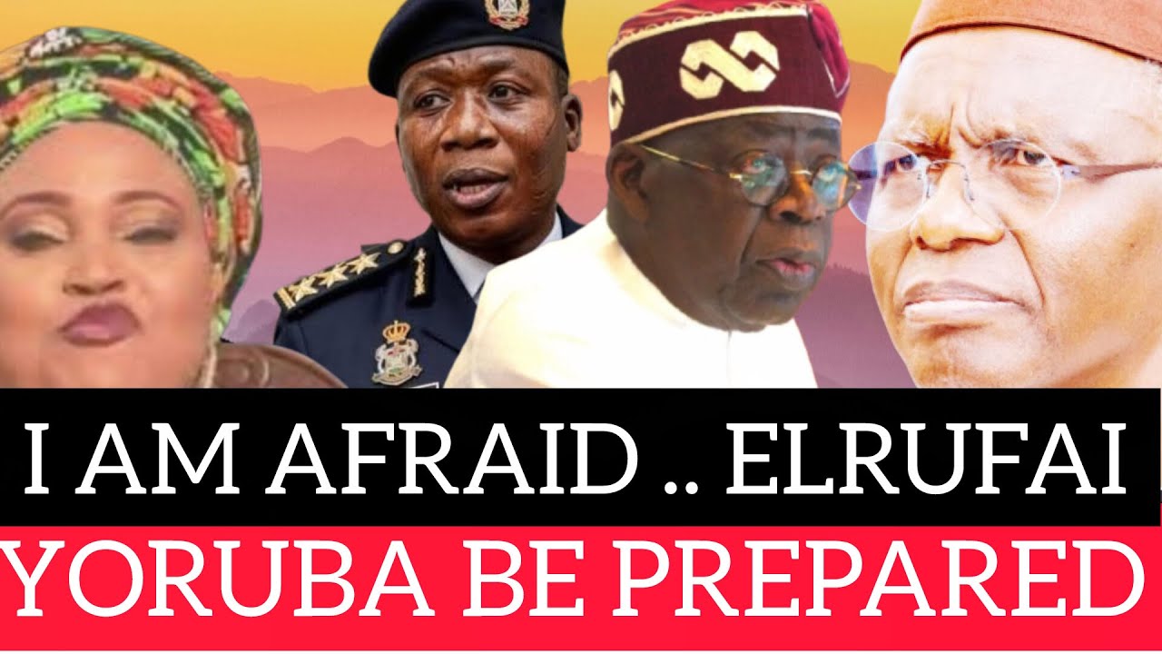IBO 2027 ORI LOMO.....ELRUFAI PASSPORT SEIZED + IGBOHO AND DUPE ONITIRI