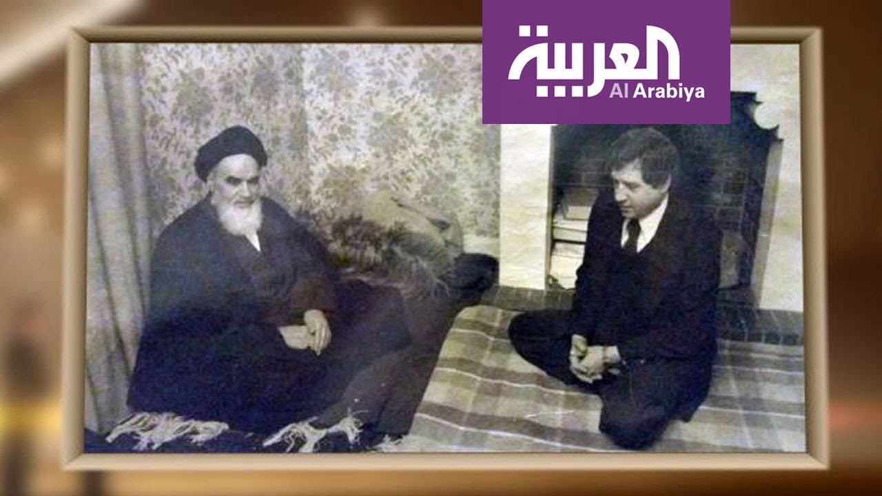 صحافي ألماني يروي للعربية قصة عودته على طائرة الخميني من باريس