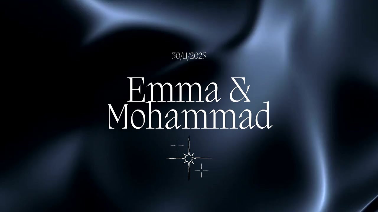 AKAD NIKAH - NING EMMA & GUS MOHAMMAD - 30/11/2025