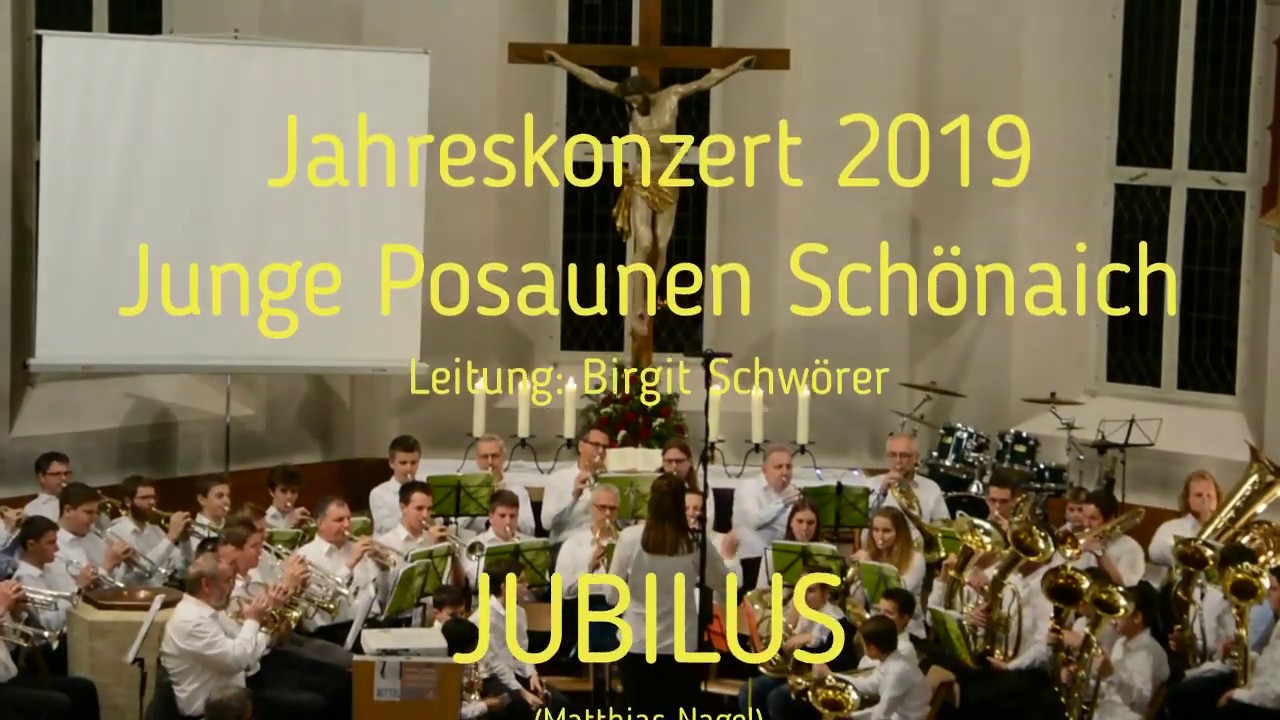 Jubilus - Junge Posaunen Schönaich