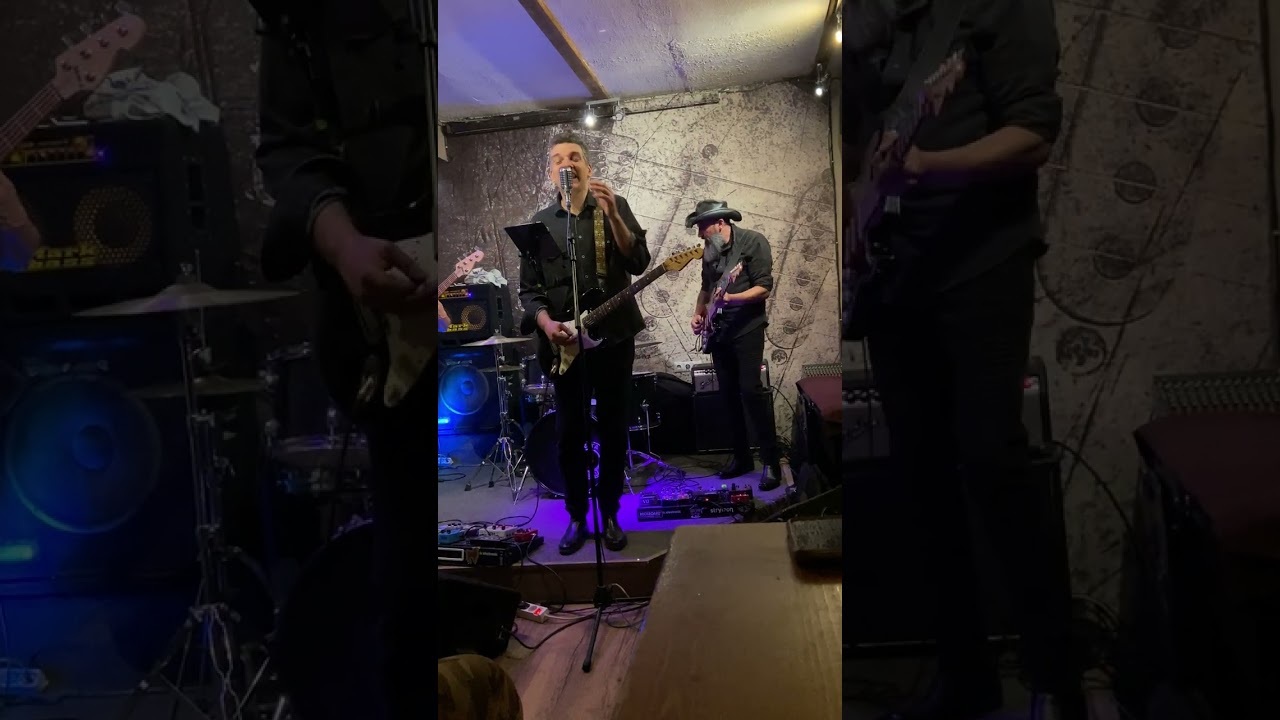 A Very Special Blues Night With ... at Delta Blues Bar