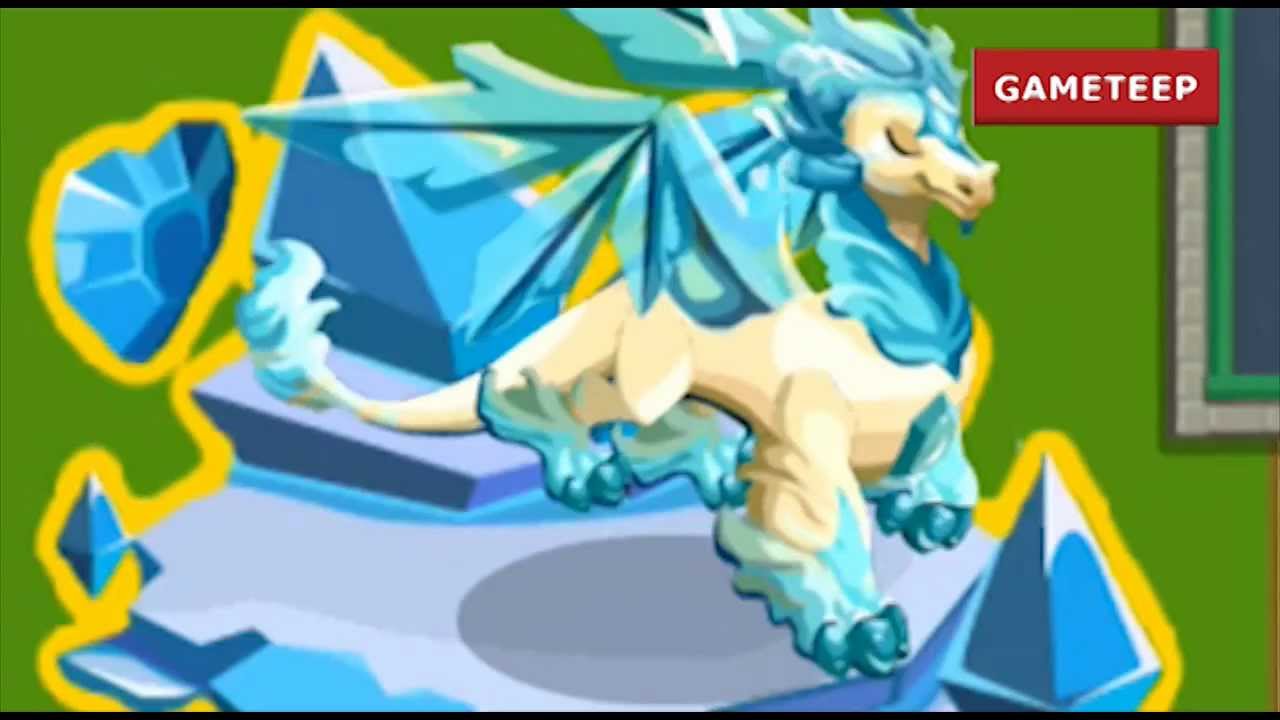 How to breed Diamond Dragon in Dragon Story!