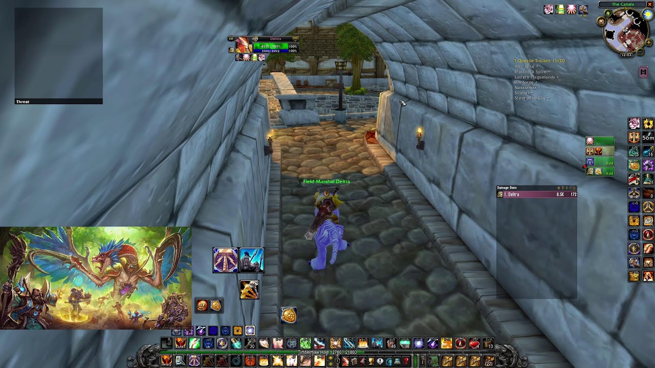 Playing My Pally on Classic Era, PVP, Farming Gold - WoW Classic Era