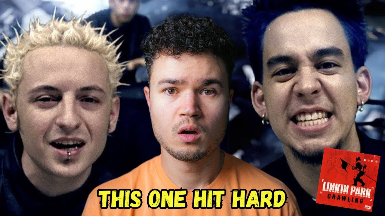 FILMMAKER REACTS TO Linkin Park – Crawling