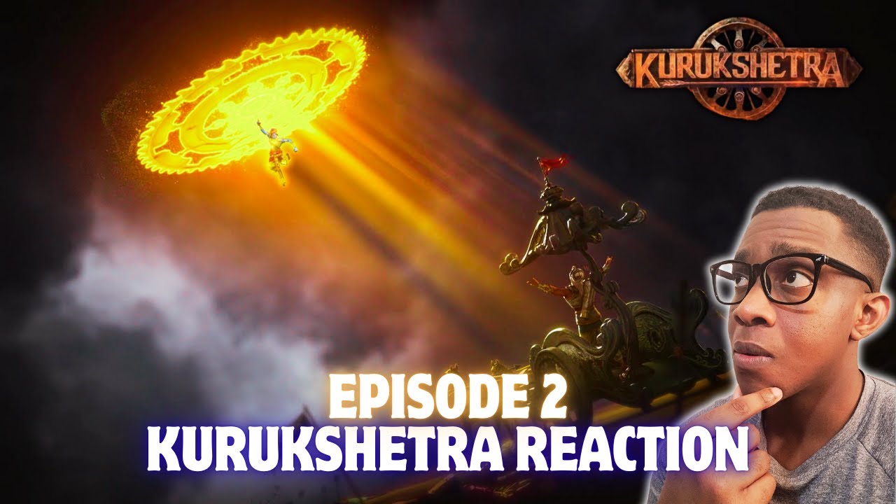 This Is Crazy!!! What Gods Are They Worshiping? Kurukshetra Episode 2 Reaction