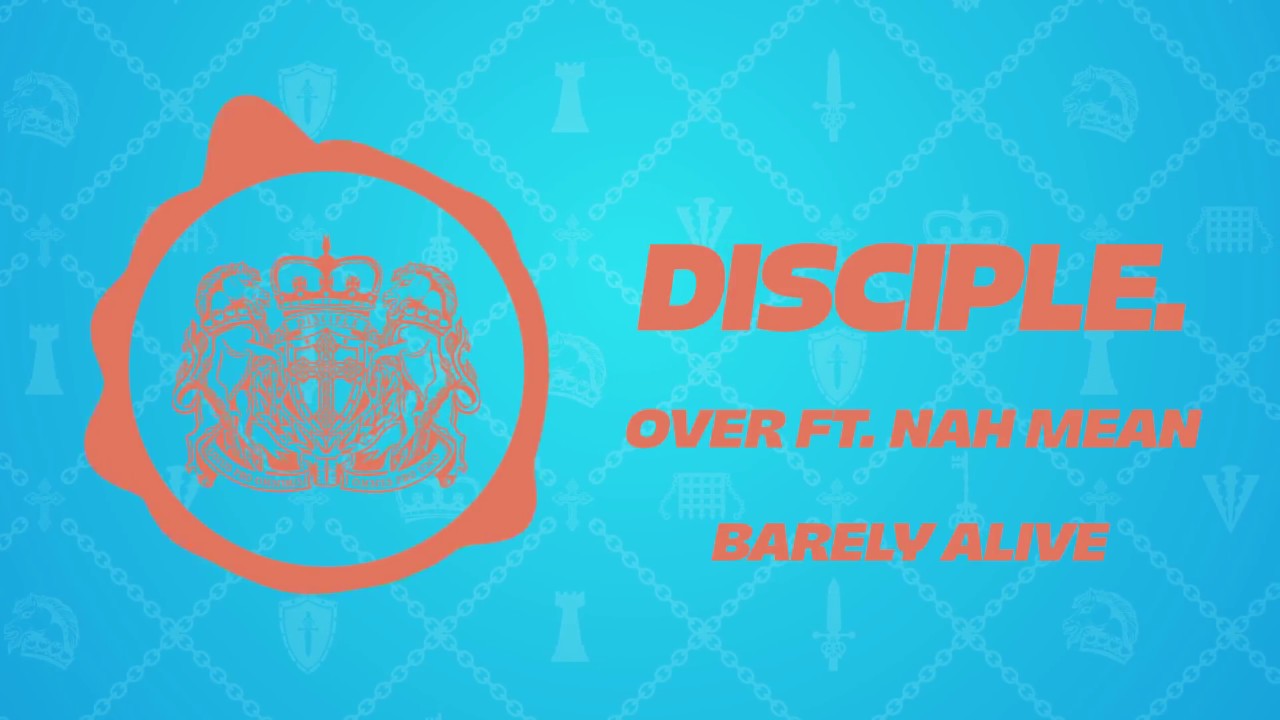 BARELY ALIVE - Over Ft. Nah Mean