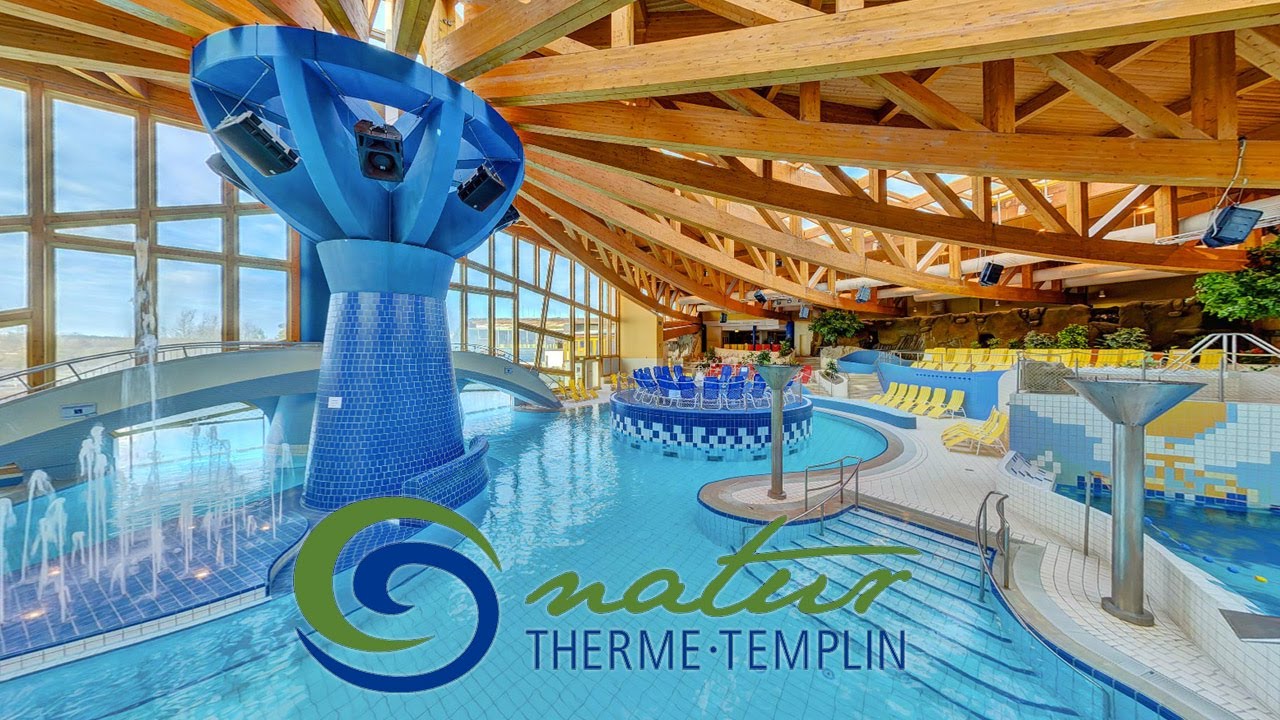 Natur Therme Templin - Erlebnis, Erholung, Entspannung