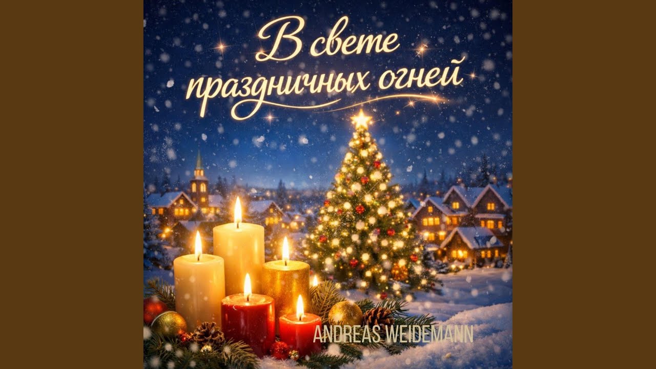 В свете праздничных огней