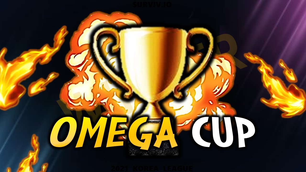 [대회] OMEGA CUP 예고편